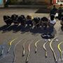 Polisi Tangkap 10 Pelaku Tawuran di Pulo Gadung, Sembilan Bilah Celurit Disita