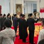 Jokowi Lantik Djan Faridz Dan Gandi Sulistiyanto Sebagai Wantimpres