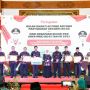 Percepat Penurunan Kemiskinan Ekstrem dan Stunting, Gubernur Khofifah Ajak  Bupati dan Wali Kota Tingkatkan  Sinergi