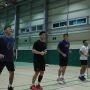 Jelang Korea Open 2023, Pebulu Tangkis Indonesia Jalani Latihan Perdana