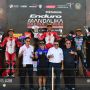 Para Pembalap Astra Honda Racing Team Dominasi Podium Juara di Kejurnas Mandalika Racing Series 2023