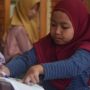 Tingkatkan Kreativitas, Mahasiswa PPG Prajabatan BK UAD Gelar Kegiatan Expressive Art bersama Anak TPA Al-Naff di Sleman