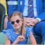 Debut di Wimbledon, Putri Charlotte Bikin Gemas Fans Saat Kenakan Kacamata Hitam, Harganya Cuma Segini