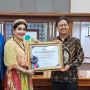 Menkes RI Budi Gunadi Sadikin Raih Penghargaan Pahlawan Transformasi Kesehatan Indonesia, Ini Alasannya