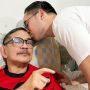 Ray Sahetapy Ternyata Sakit Stroke, Anak Minta Masa Lalu Orangtua Tak Diungkit