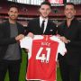 Declan Rice Resmi ke Arsenal, Wenger: Ada Tekanan Lebih Besar