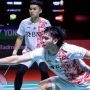 Hasil Korea Open 2023: Leo / Daniel dan Bagas / Fikri Kandas di Babak 32 Besar