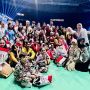 Gitabumi Shine Voice Sabet Medali Emas di World Choir Games 2023 Korea Selatan