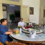 Bukan Soal Politik, Ini Isi Pembicaraan Pertemuan Jokowi dengan Prabowo dan Erick Thohir