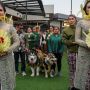 8 Potret Nikahan Mewah Anjing Jojo dan Luna, Habiskan Rp200 Juta untuk Gelar Kawinan Adat Jawa