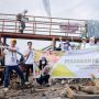 Peduli Lingkungan, Pegadaian Lakukan Gerakan Bersih-bersih di Sungai Musi