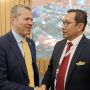 Indonesia Sampaikan Selamat Atas Terpilihnya Sekjen IMO yang Baru