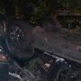Mobil Fortuner Alami Kecelakaan Tunggal di Tol Daerah Plumpang, Tiga Penumpang Meninggal
