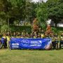 Nikmati Keindahan di Area Gunung Lawu, Para Biker dan Wawan Tembong Eksplorasi Pakai Yamaha WR 155 R