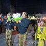 Ritual Sedekah Merapi Malam 1 Suro di Boyolali dengan Proses Labuhan Kepala Kerbau