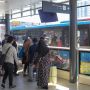 Emiten TRON Sulap Halte TransJakarta Pakai Teknologi Canggih