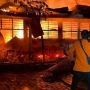 SMAN 2 Kota Solok Terbakar, Lokal dan Ruangan Komputer Ludes