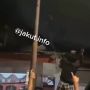 Kabur ke Atap Rumah, Dua Terduga Maling Motor Habis Diamuk Warga Tanjung Priok