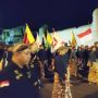 Peringati Malam 1 Suro, Ribuan Warga Mubeng Beteng Keraton Jogja