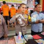 Peredaran 3.767 Butir Ekstasi di Samarinda Digagalkan Polisi