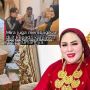 Wanita Emas Panggil Pimpinan dan Pegawai Bank ke Rumah Hitung Uang, Mesin Penghitung Juga Diangkut