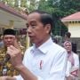 Tinjau Perbaikan Jalan Surakarta-Purwodadi, Jokowi: Dari Saya Kecil Engga Pernah Beres