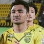 Gaya Kece Asnawi Mangkualam saat Liburan Bareng Pemain Jeonnam Dragons, Outfit-nya Serasa K-Pop