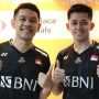 Korea Open 2023: 'Ganyang' Malaysia,  Fajar/Rian Melangkah ke Semifinal