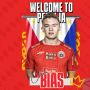 Persija Jakarta Resmi Datangkan Oliver Bias, Mantan Pemain RB Leipzig Jadi Pemain Asing Kelima