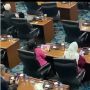 Bikin Heboh Gegara Diduga Main Game Slot Saat Rapat Paripurna, Cinta Mega PDIP: Nih Aku Dipanggil Partai