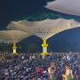 Ribuan Warga Hadiri Ceramah Ustaz Adi Hidayat di Masjid Agung Annur Pekanbaru