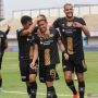 Hasil BRI Liga 1: Dewa United Pecundangi Persija Dua Gol Tanpa Balas di Indomilk Arena