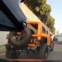 Viral Jeep Rubicon Ugal-ugalan di Jalan Hingga Serempet Mobil Lain di Exit Tol Mampang, Polisi Turun Tangan