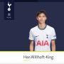 PSSI Siap Urus Naturalisasi Pemain Tottenham Gabriel Han Willhoft-King, tapi...