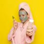 Jangan Sepelekan, 4 Tahap Memakai Masker Mugwort yang Bikin Wajah Moist!