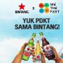 Meriahkan We The Fest 2023, Bir Bintang Ajak Pengunjung Nikmati Berbagai Aktivitas Seru