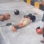 Viral Video Penangkapan Curanmor di Suramadu, Terduga Pelaku Terikat dan Tergeletak di Jalan