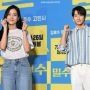 Reunian! Jisoo BLACKPINK dan Jung Hae In Bertemu di Premier "Smugglers"