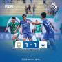 Hasil BRI Liga 1: Diwarnai Dua Kartu Merah, PSS Sleman Ditahan PSIS Semarang 2-2