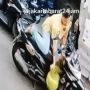 Pria Nyolong 2 Tabung Gas di Kebon Jeruk Terekam CCTV, Wajahnya Mirip Malih Pelaku Jambret Ponsel