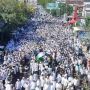 Ribuan Peziarah Antarkan Jenazah Pengasuh Ponpes Langitan Tuban Menuju Pemakaman