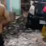 Ribuan Ikan Lele di Joglo Berhamburan ke Halaman Warga Buntut Jebolnya Kolam Penampungan