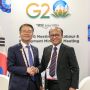 Di Pertemuan Indore, Indonesia dan Korea Selatan Sepakat Perkuat Kerja Sama di Bidang Ketenagakerjaan