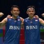 Menangi Duel Sengit Selama 74 Menit, Fajar/Rian Melaju ke Final Korea Open 2023