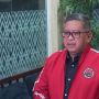 Hasto PDIP Sebut Budiman Sudjatmiko Temui Prabowo Bukan untuk Bermanuver Politik