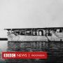 Bangkai Kapal Perang Dunia II Ditemukan di Perairan Pulau Nusakambangan