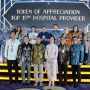 BRI Life Apresiasi Mitra Kerja Rumah Sakit Provider