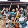 Sebanyak 340 Santri Yatim Dapat Bantuan Program Gerakan Orangtua Asuh dan Gizi Berbasis Pangan