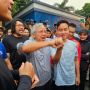 Kena Sidiran Keras Panda Nababan, Gibran Memohon: Ojo Muni Muni Terus Pak