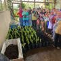 PNM Peduli Olah Limbah Jadi Berkah untuk Kampung Madani Cibodas